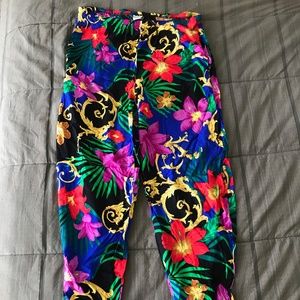TACTICs SPORTS MENS HAWAII STYLE PANTS, XL